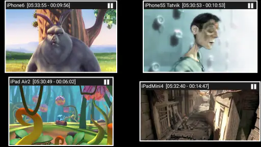 AirMirror: AirPlay Receiver