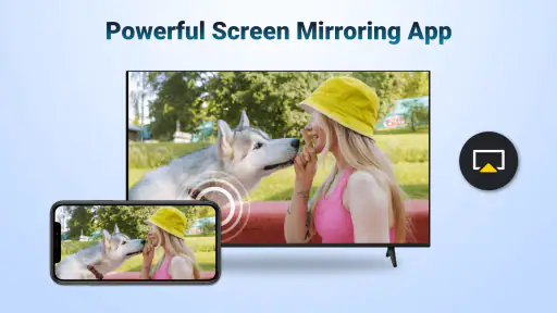 AirMirror: TV Cast & Mirror
