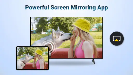 AirMirror: TV Cast & Mirror