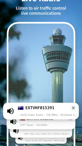 AirNav Radar – Flight Tracker