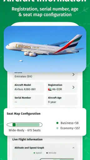 AirNav Radar – Flight Tracker