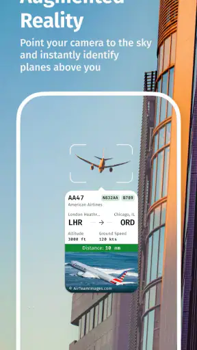AirNav Radar – Flight Tracker