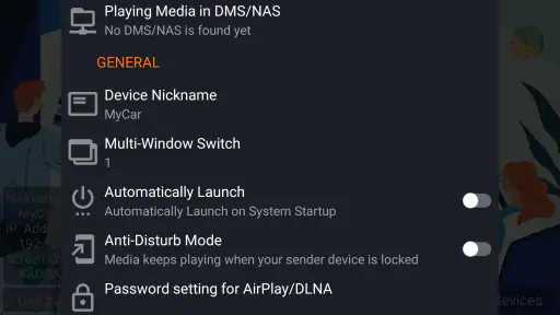 AirPin PRO - AirPlay & DLNA