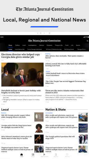 AJC News