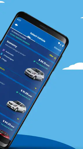 Alamo - Car Rental
