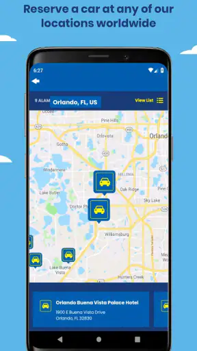Alamo - Car Rental