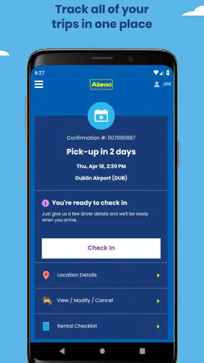 Alamo - Car Rental