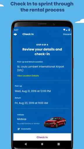 Alamo - Car Rental