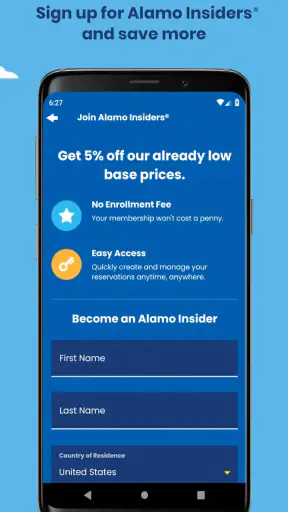 Alamo - Car Rental