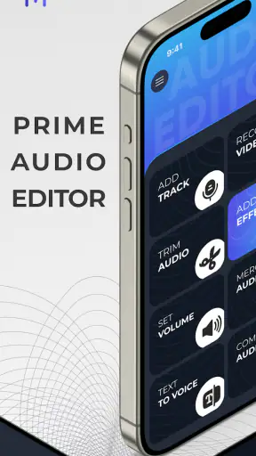 AlBe Sound Lab - Audio Editor