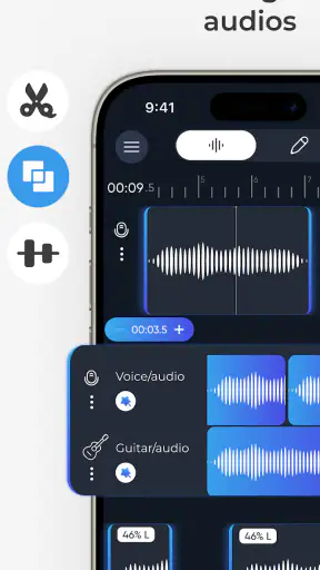 AlBe Sound Lab - Audio Editor