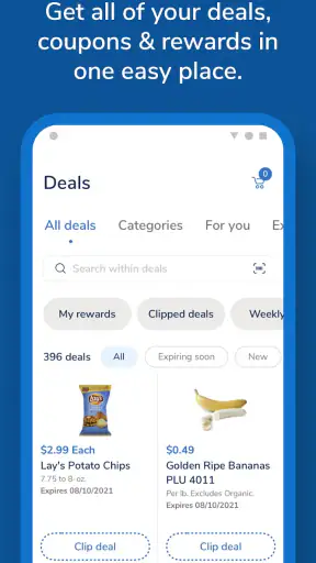 Albertsons: Grocery & Deals