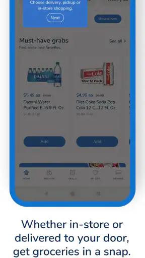 Albertsons: Grocery & Deals