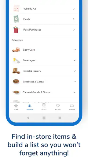 Albertsons: Grocery & Deals