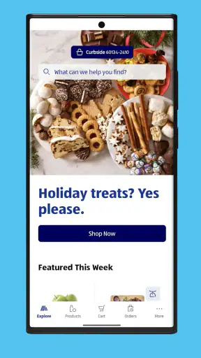 ALDI Grocery Pickup & Delivery