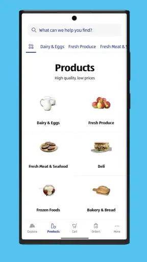 ALDI Grocery Pickup & Delivery