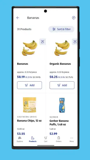 ALDI Grocery Pickup & Delivery