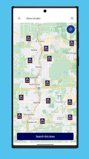 ALDI Grocery Pickup & Delivery