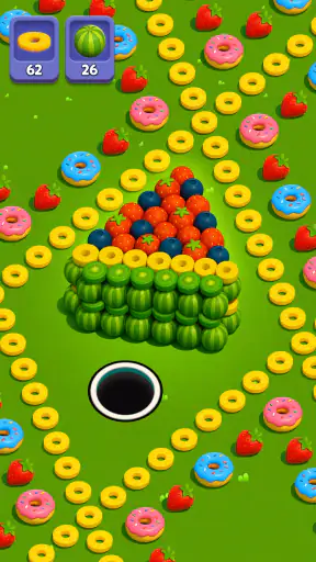 All in Hole: Black Hole Games
