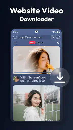All Video Downloader and Saver