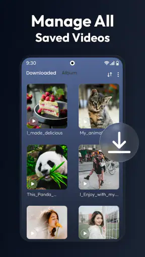 All Video Downloader and Saver