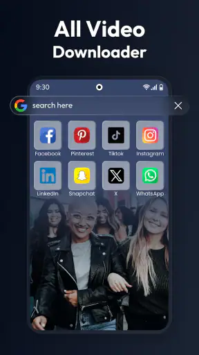 All Video Downloader and Saver