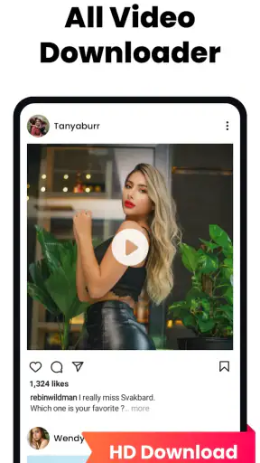 All Video Downloader & Player