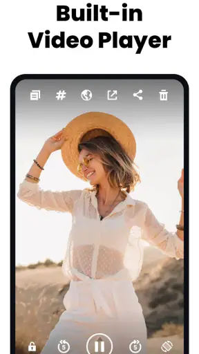 All Video Downloader & Player