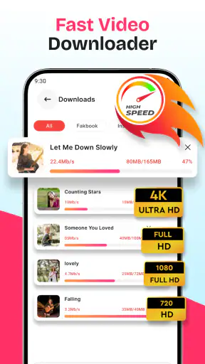 All Video Downloader & Saver