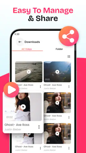 All Video Downloader & Saver