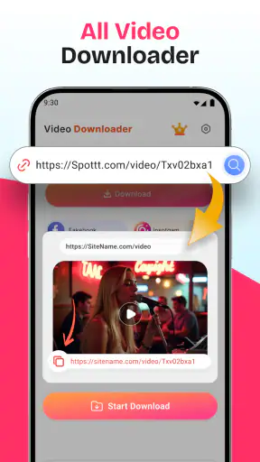 All Video Downloader & Saver