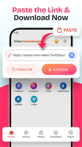 All Video Downloader & Saver
