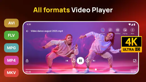 All Video Player Media Player