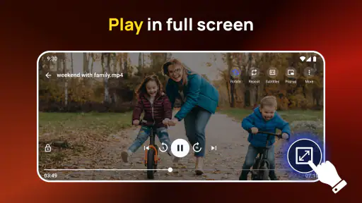 All Video Player Media Player