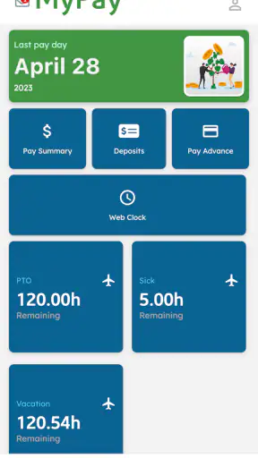 AllianceHCM MyPay