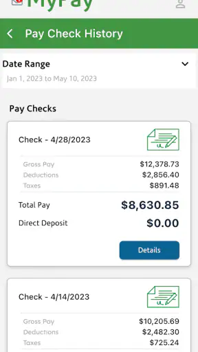 AllianceHCM MyPay