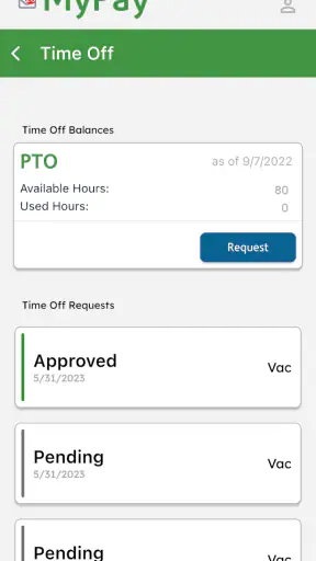 AllianceHCM MyPay