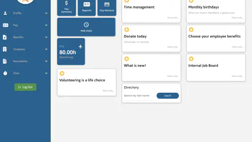 AllianceHCM MyPay