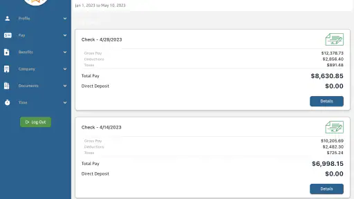 AllianceHCM MyPay