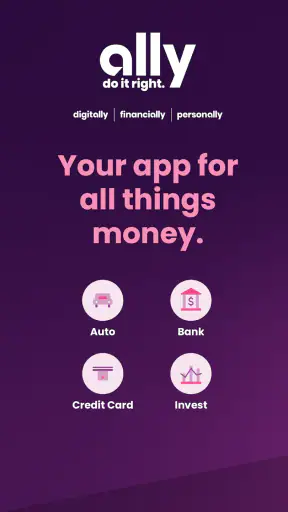 Ally: Bank, Auto & Invest