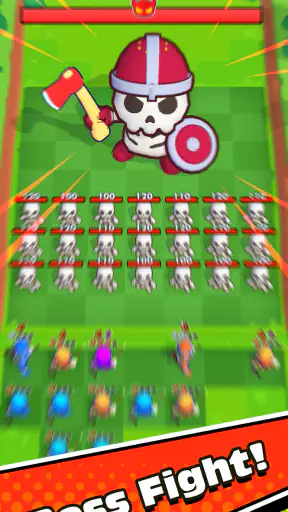 AmaZeus: Merge & Shoot