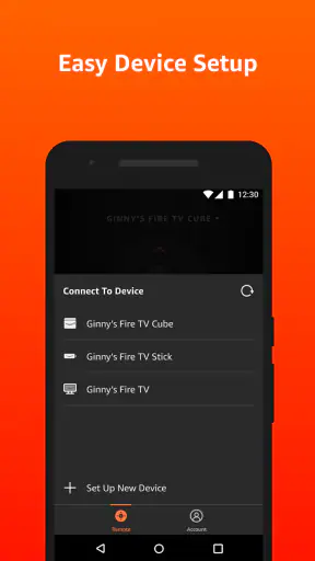 Amazon Fire TV