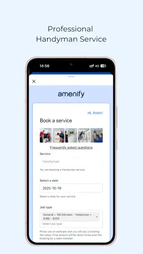 Amenify Resident