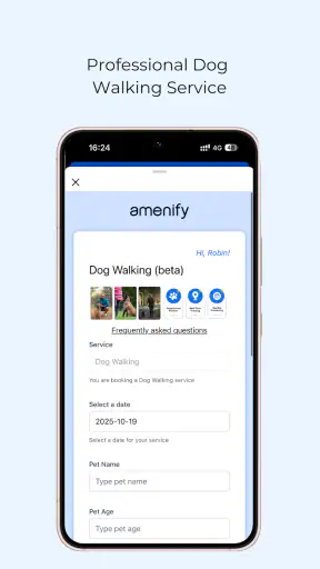Amenify Resident