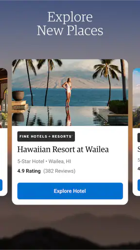 Amex Travel