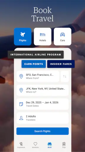 Amex Travel