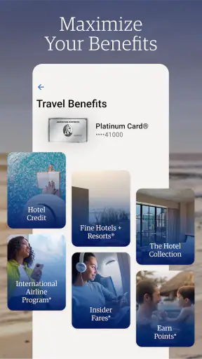 Amex Travel