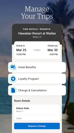 Amex Travel
