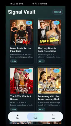 AmorDrama