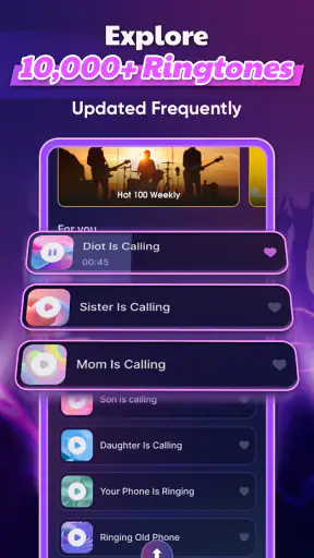 Android Ringtone Songs
